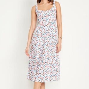 Old Navy Floral Dress